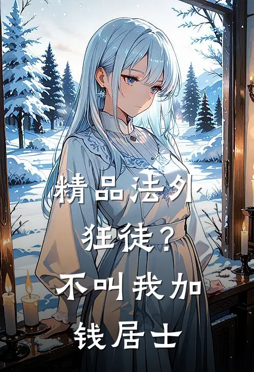 精品法外狂徒？不，叫我加钱居士