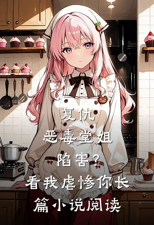 复仇：恶毒堂姐陷害？看我虐惨你长篇小说阅读
