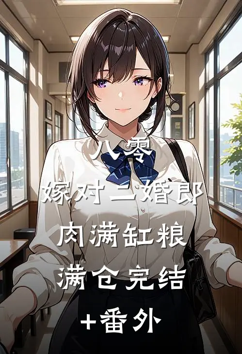 八零：嫁对二婚郎，肉满缸粮满仓完结+番外