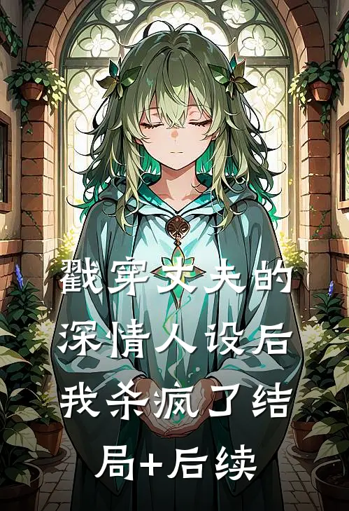 戳穿丈夫的深情人设后，我杀疯了结局+后续