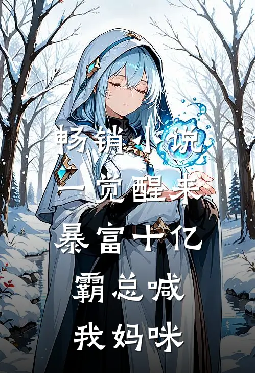 畅销小说一觉醒来暴富十亿，霸总喊我妈咪