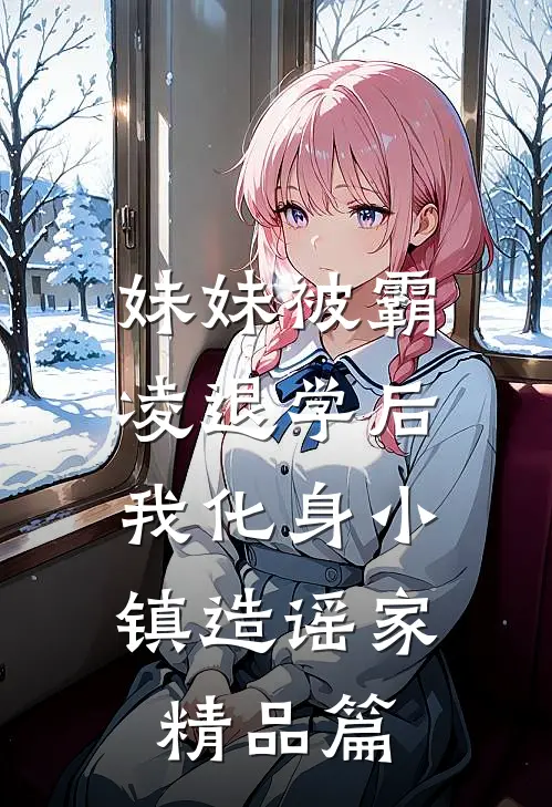 妹妹被霸凌退学后，我化身小镇造谣家精品篇