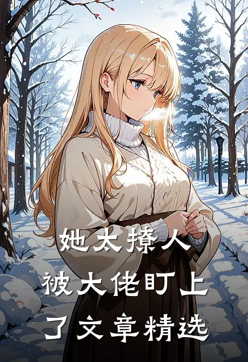 她太撩人，被大佬盯上了文章精选
