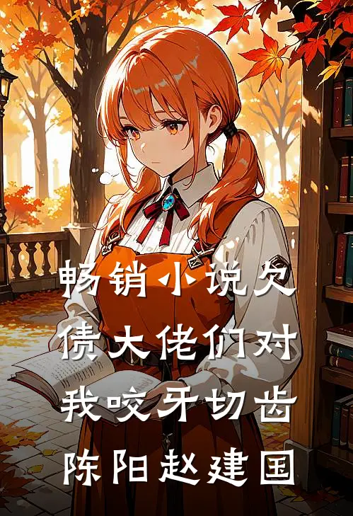 畅销小说欠债大佬们对我咬牙切齿陈阳赵建国