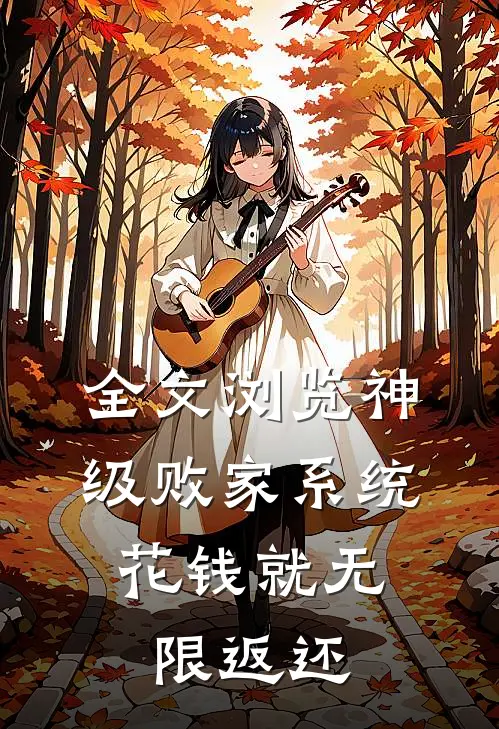 全文浏览神级败家系统：花钱就无限返还