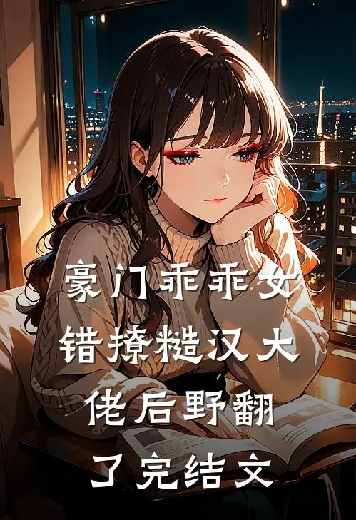 豪门乖乖女，错撩糙汉大佬后野翻了完结文