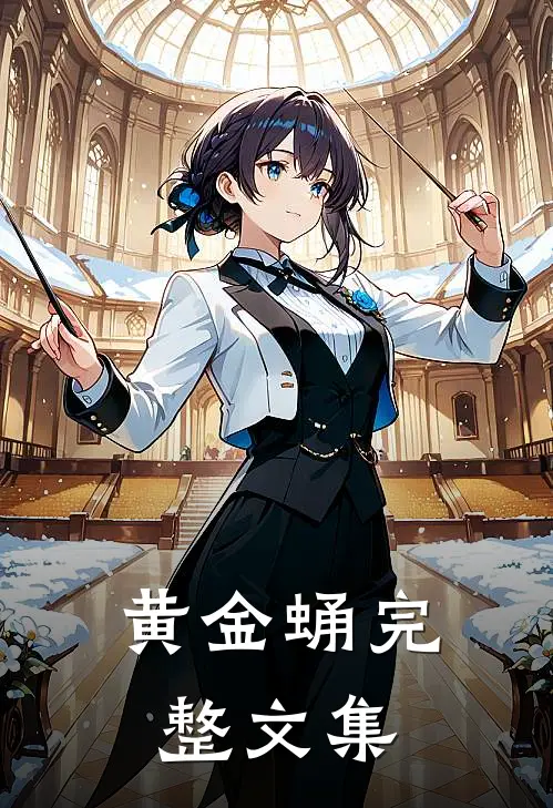 黄金蛹完整文集
