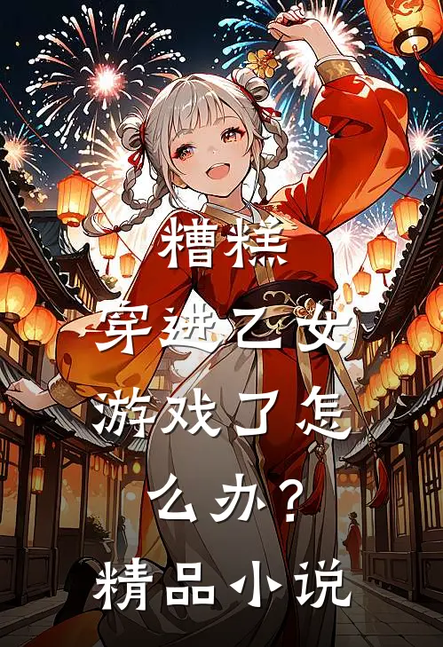 糟糕，穿进乙女游戏了怎么办？精品小说