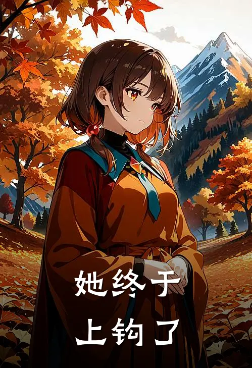 她终于上钩了