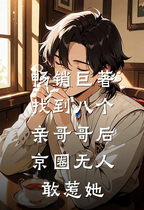 畅销巨著找到八个亲哥哥后，京圈无人敢惹她