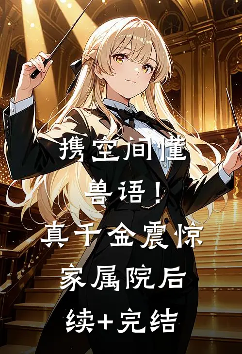 携空间懂兽语！真千金震惊家属院后续+完结