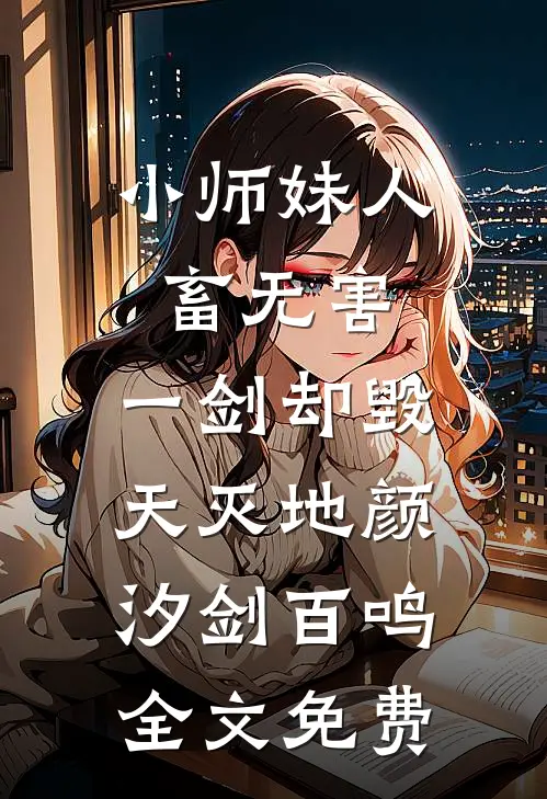 小师妹人畜无害，一剑却毁天灭地颜汐剑百鸣全文免费
