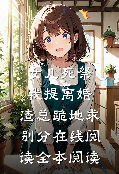 女儿死祭我提离婚，渣总跪地求别分在线阅读全本阅读
