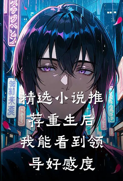 精选小说推荐重生后，我能看到领导好感度