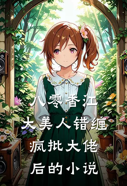 八零香江，大美人错缠疯批大佬后的小说