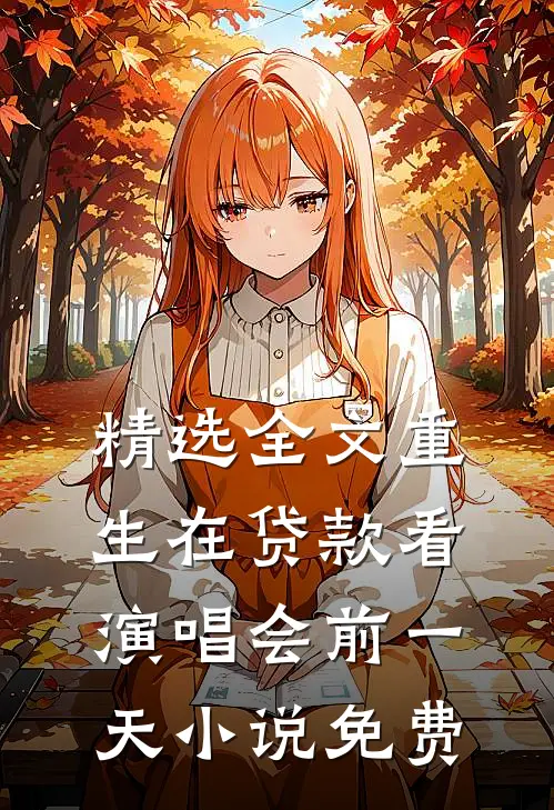 精选全文重生在贷款看演唱会前一天小说免费