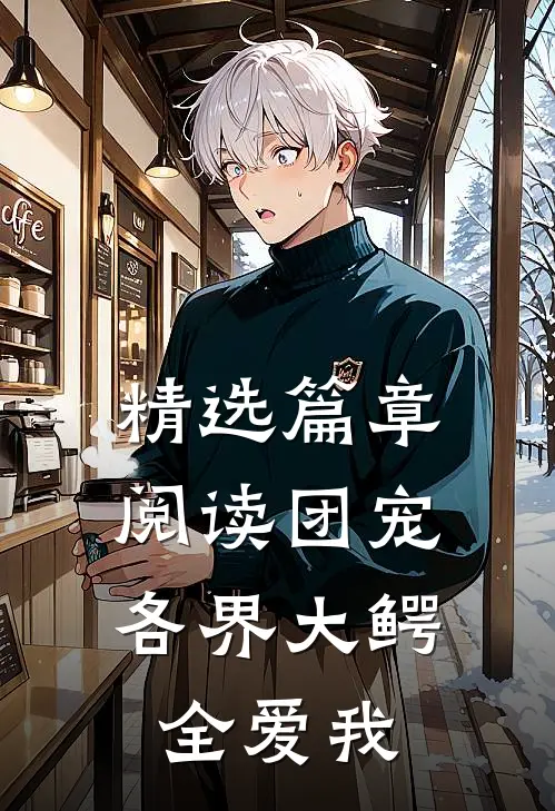 精选篇章阅读团宠：各界大鳄全爱我
