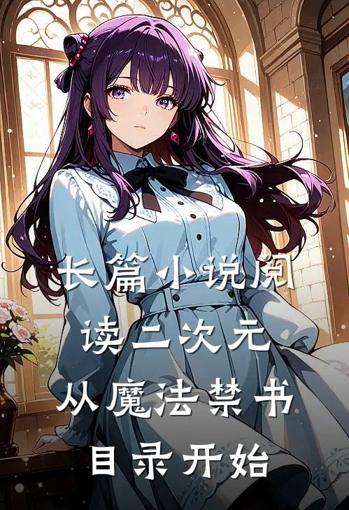 长篇小说阅读二次元：从魔法禁书目录开始