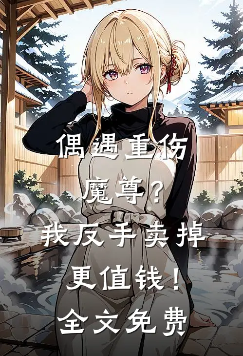 偶遇重伤魔尊？我反手卖掉更值钱！全文免费