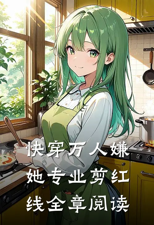 快穿万人嫌她专业剪红线全章阅读
