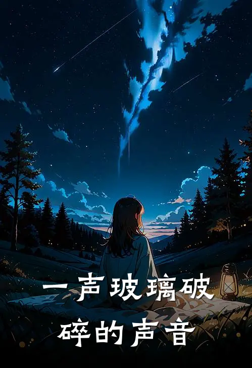 一声玻璃破碎的声音