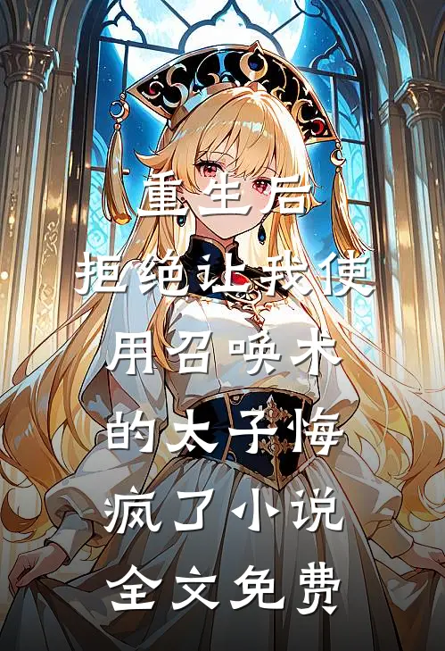 重生后，拒绝让我使用召唤术的太子悔疯了小说全文免费