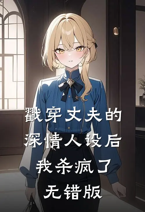 戳穿丈夫的深情人设后，我杀疯了无错版