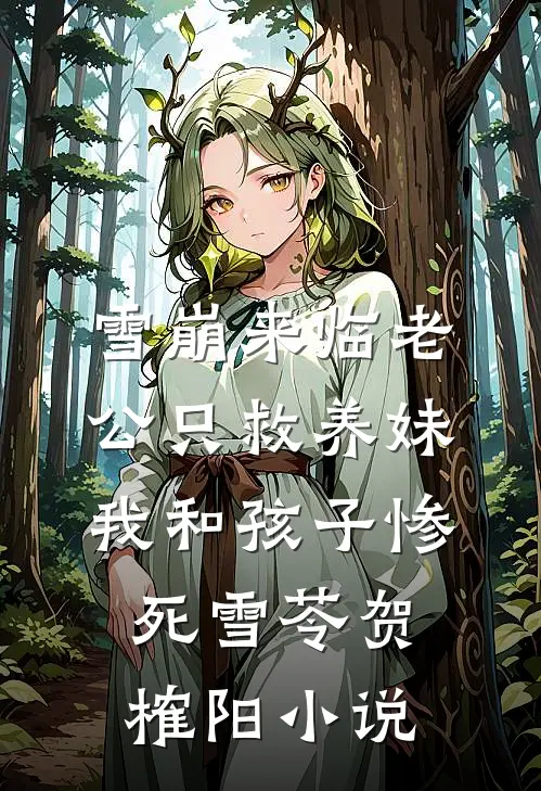 雪崩来临老公只救养妹，我和孩子惨死雪苓贺榷阳小说