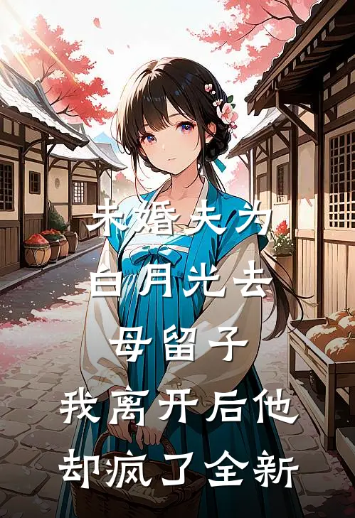 未婚夫为白月光去母留子，我离开后他却疯了全新