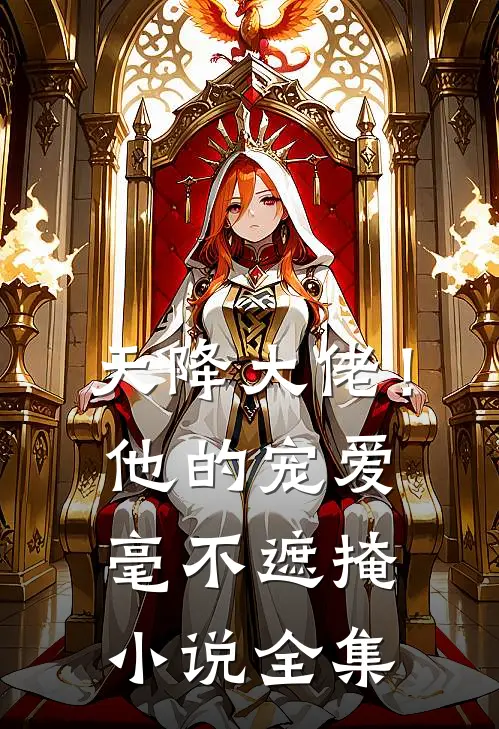天降大佬!他的宠爱毫不遮掩全集免费阅读