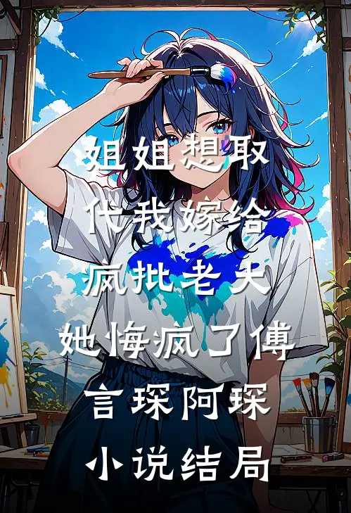 姐姐想取代我嫁给疯批老大，她悔疯了傅言琛阿琛小说结局