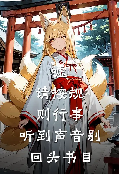嘘，请按规则行事，听到声音别回头书目