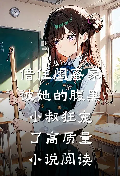借住闺蜜家，被她的腹黑小叔狂宠了高质量小说阅读