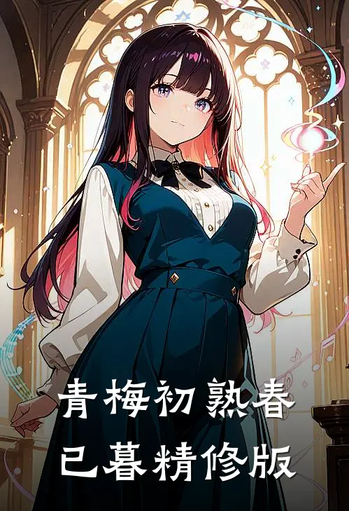 青梅初熟春已暮精修版
