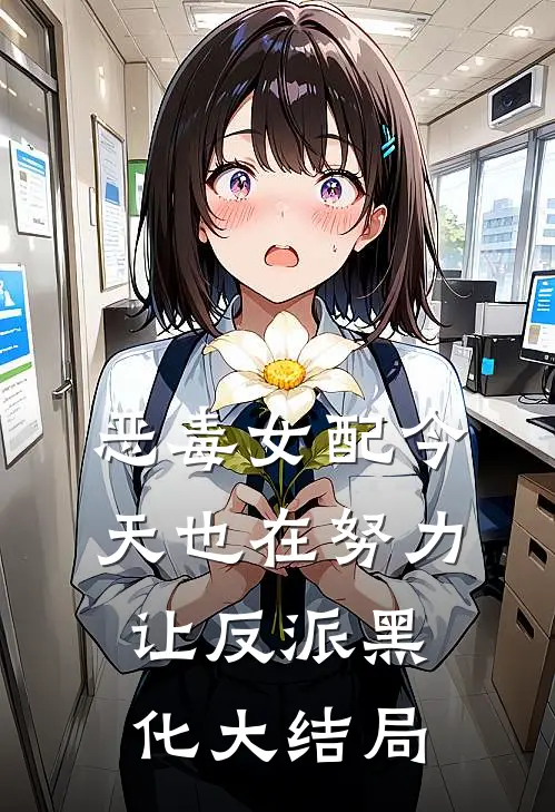 恶毒女配今天也在努力让反派黑化大结局