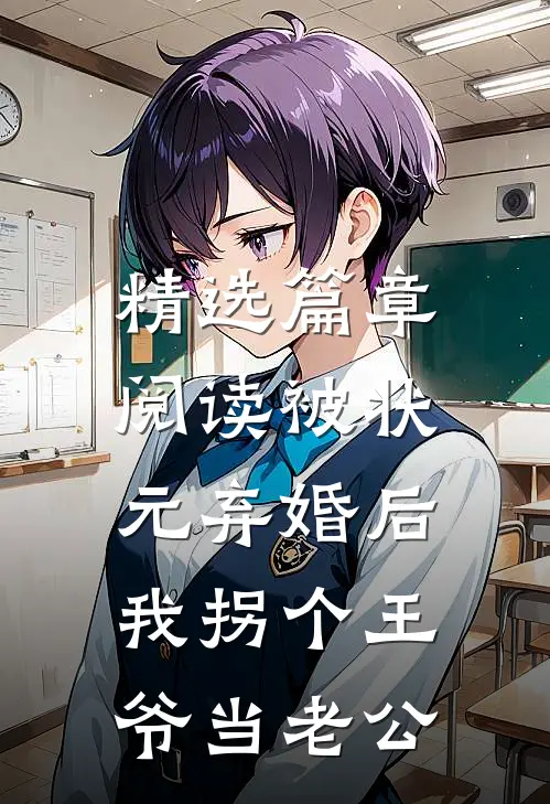 精选篇章阅读被状元弃婚后，我拐个王爷当老公