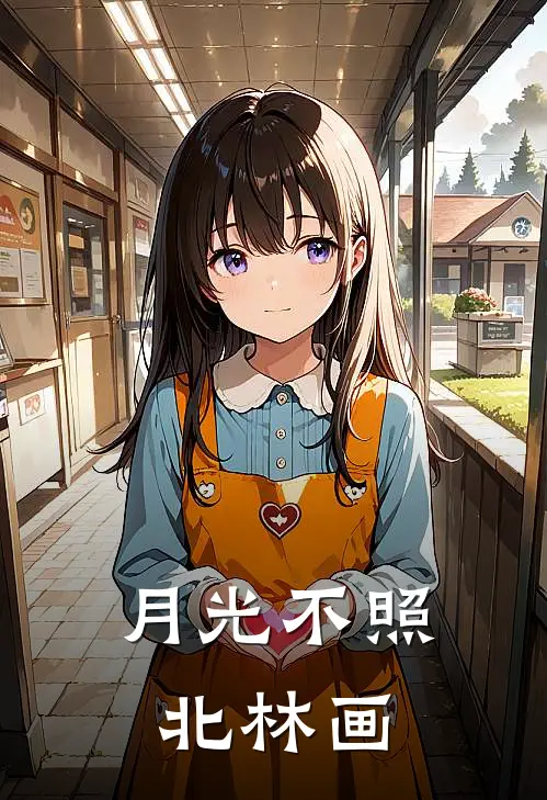 月光不照北林画