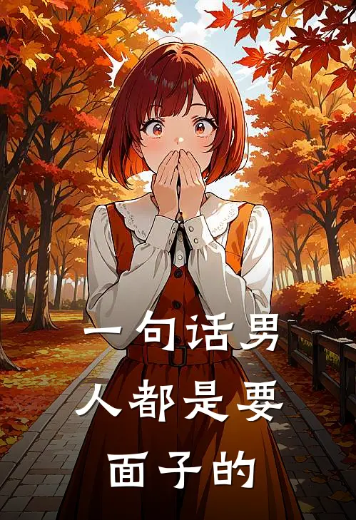 一句话男人都是要面子的