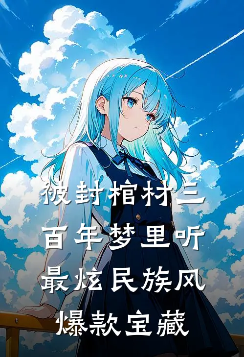 被封棺材三百年梦里听最炫民族风爆款宝藏