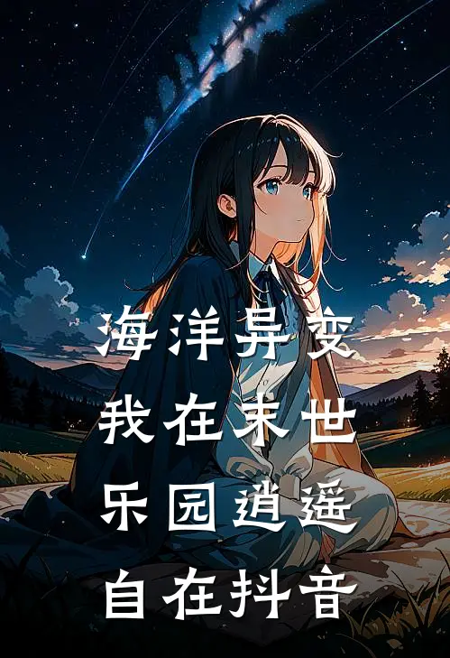 海洋异变：我在末世乐园逍遥自在抖音