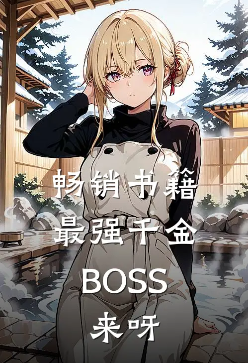 畅销书籍最强千金：BOSS，来呀