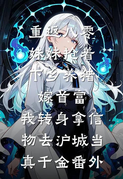 重返八零，妹妹抢着下乡养猪嫁首富，我转身拿信物去沪城当真千金番外