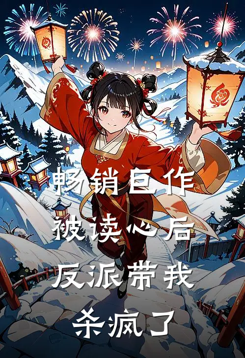 畅销巨作被读心后，反派带我杀疯了