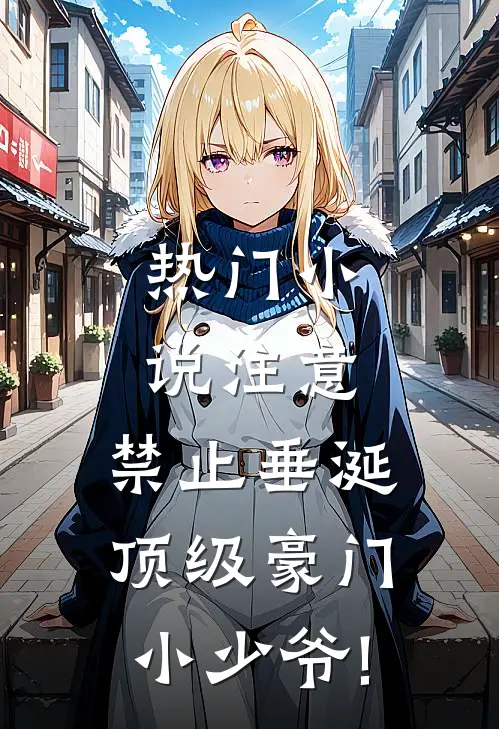 热门小说注意,禁止垂涎顶级豪门小少爷!_
