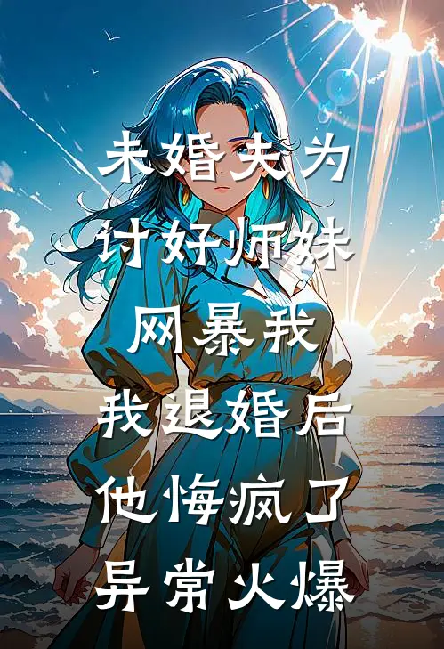 未婚夫为讨好师妹网暴我，我退婚后他悔疯了异常火爆
