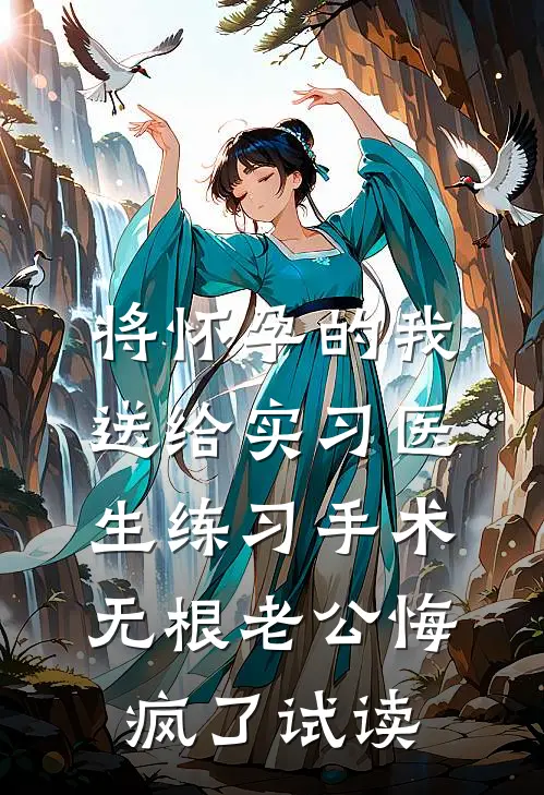 将怀孕的我送给实习医生练习手术，无根老公悔疯了试读