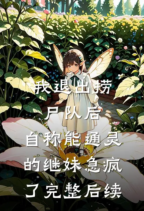 我退出捞尸队后，自称能通灵的继妹急疯了完整后续