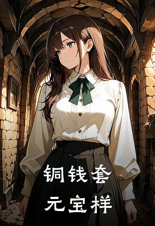 铜钱套元宝样