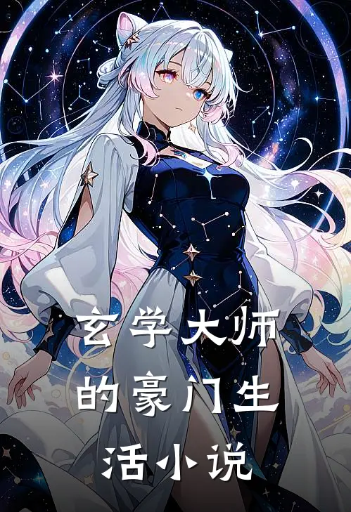 玄学大师的豪门生活小说