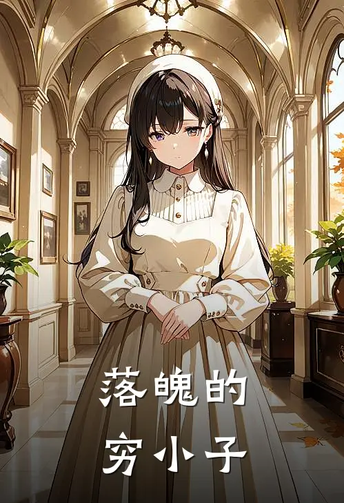 落魄的穷小子